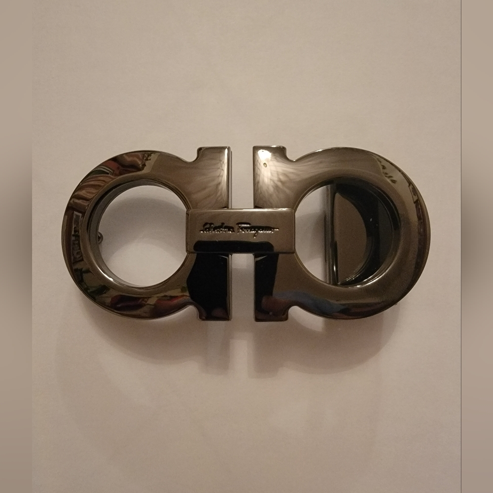 Ferragamo Gancini Switch Buckle